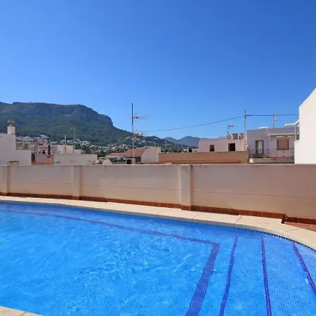 Apartment Bay Calpe