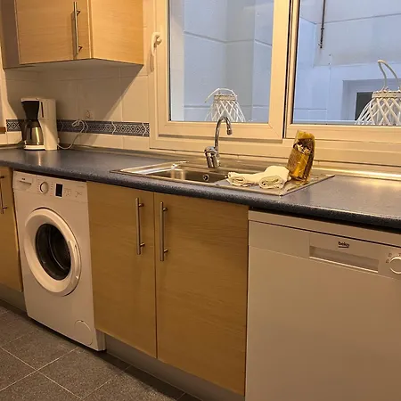 Bay Apartment *