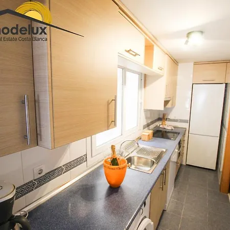 Apartment Bay Calpe